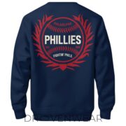 Philadelphia Phillies 2026 Field of Dreams Crewneck Sweatshirt - Image 3