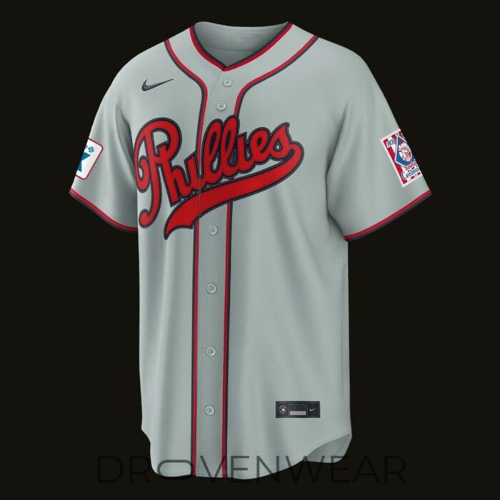 Philadelphia Phillies 2026 Field of Dreams Game Limited Edition Baseball Jersey - Image 2