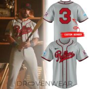 Philadelphia Phillies 2026 Field of Dreams Limited Baseball Jersey - Image 2