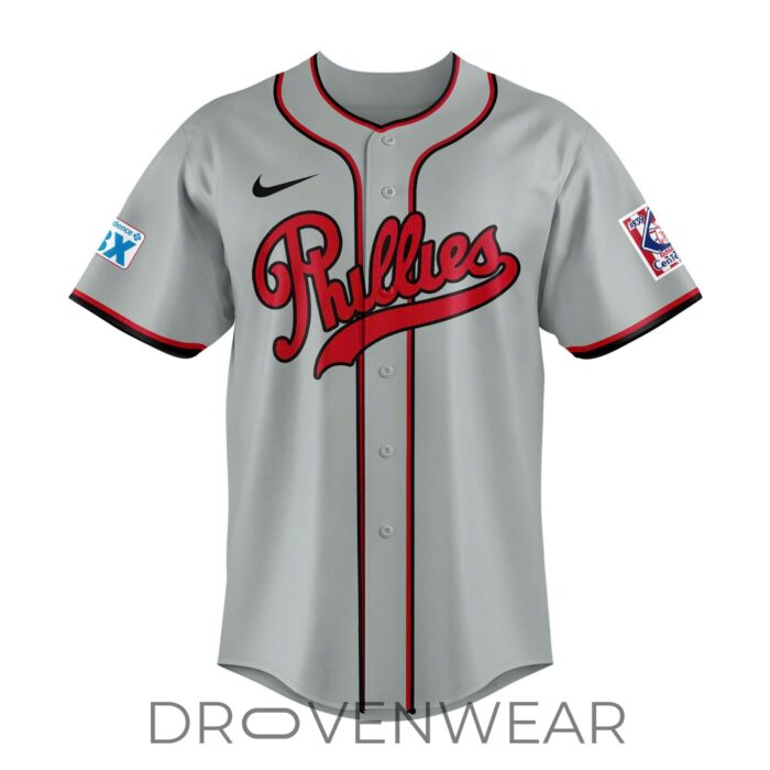 Philadelphia Phillies 2026 Field of Dreams Limited Baseball Jersey - Image 3