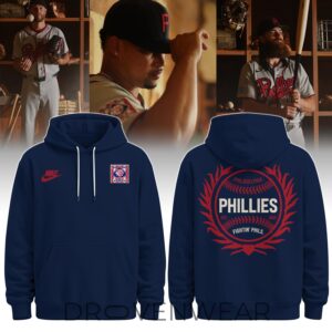 Philadelphia Phillies 2026 Field of Dreams Limited Hoodie by Drovenwear.com