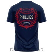 Philadelphia Phillies 2026 Field of Dreams Premium T-Shirt - Image 3