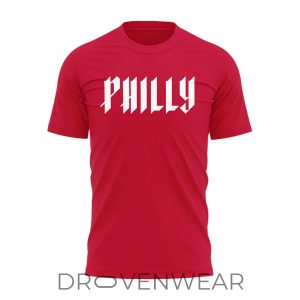 Philadelphia Phillies Old City TShirt by Drovenwear.com