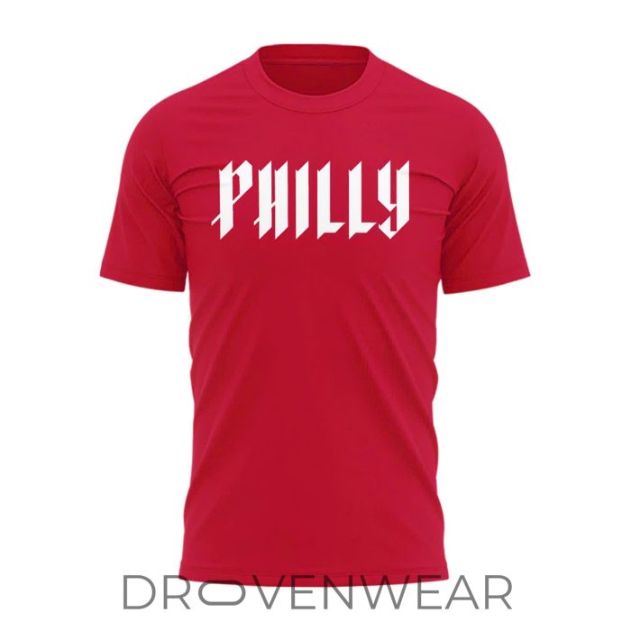 Philadelphia Phillies Old City T-Shirt 2026 - Image 2