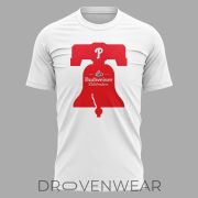 Philadelphia Phillies x Budweiser 150th Anniversary 2026 MLB All-Star Game Shirt - Image 2