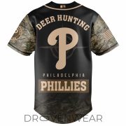 Philadelphia Phillies x Deer Hunting Limited Edition Jersey - Image 3