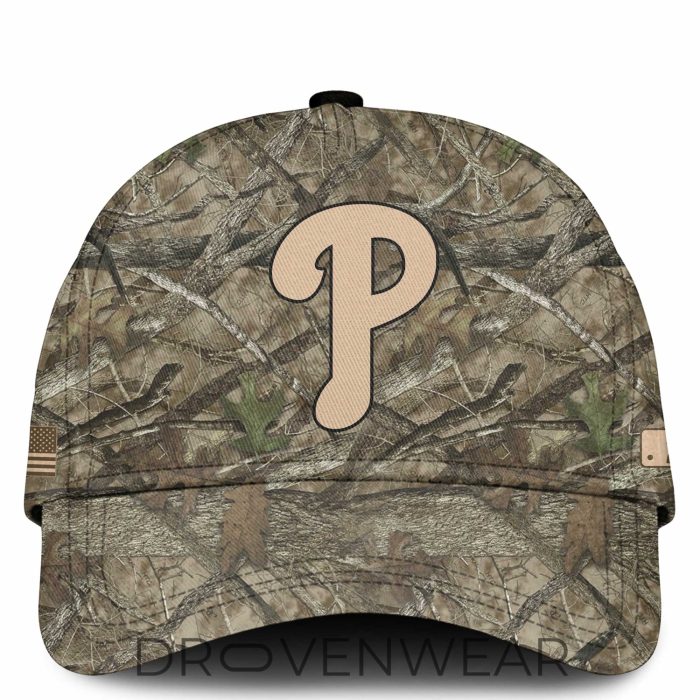 Philadelphia Phillies x Deer Hunting Limited Edition Jersey - Image 4