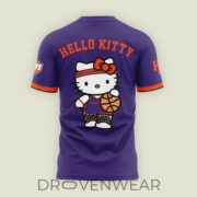 Phoenix Mercury X Hello Kitty Night 2026 Limited Edition Shirt - Image 3