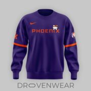 Phoenix Mercury X Hello Kitty Night 2026 Limited Edition Sweatshirt - Image 2