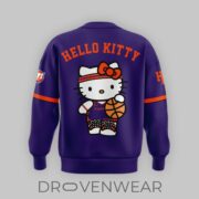 Phoenix Mercury X Hello Kitty Night 2026 Limited Edition Sweatshirt - Image 3