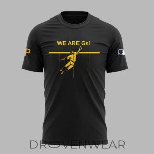 Pittsburgh Pirates We Are Gs Limited Edition Shirt by Drovenwear.com