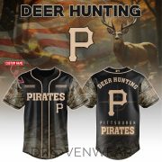 Pittsburgh Pirates x Deer Hunting Limited Edition Jersey