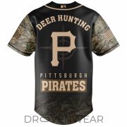 Pittsburgh Pirates x Deer Hunting Limited Edition Jersey - Image 3
