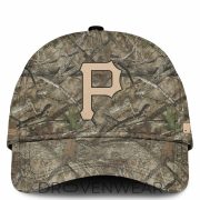 Pittsburgh Pirates x Deer Hunting Limited Edition Jersey - Image 4