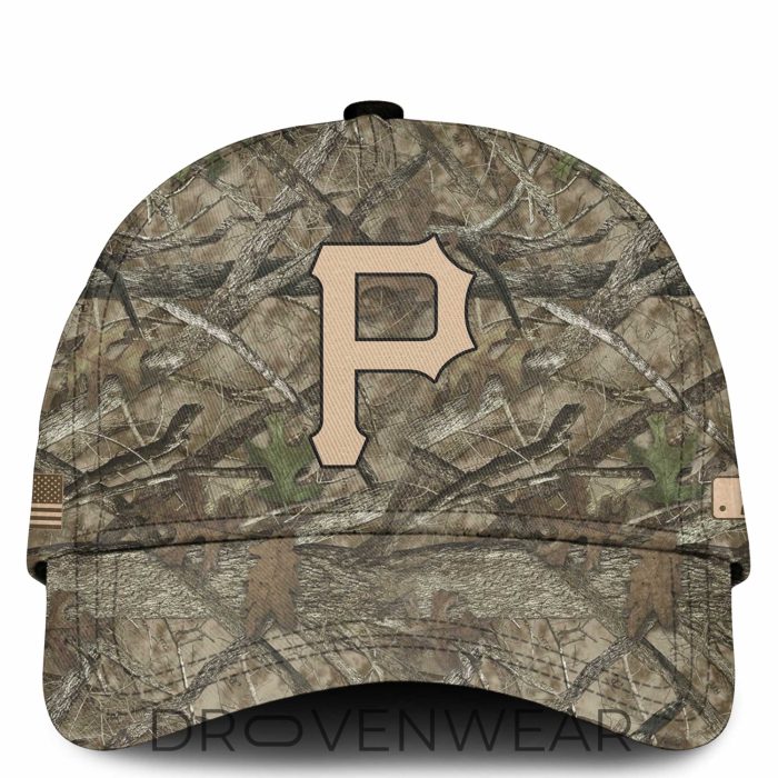 Pittsburgh Pirates x Deer Hunting Limited Edition Jersey - Image 4