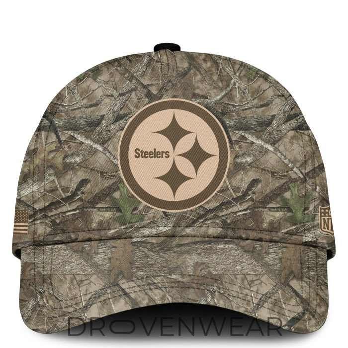 Pittsburgh Steelers Deer Hunting Limited Edition Hoodie - Image 4