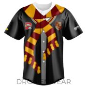 Portland Sea Dogs Harry Potter Night 2026 Special Baseball Jersey