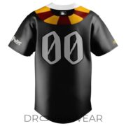 Portland Sea Dogs Harry Potter Night 2026 Special Baseball Jersey - Image 2