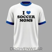 Post Malone "i Love Soccer Moms" Limited Edition Shirt - Image 2