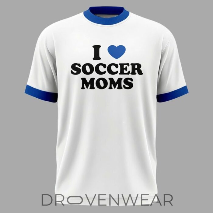 Post Malone "i Love Soccer Moms" Limited Edition Shirt - Image 2