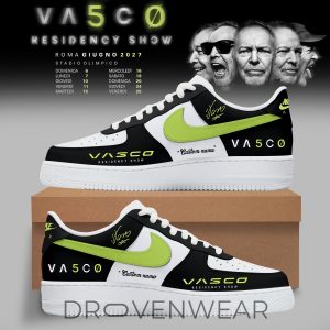 Residency Show 2027 Limited Edition AF1 by Drovenwear.com