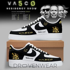 Residency Show 2027 Limited Edition AF1 V2 by Drovenwear.com
