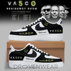 Residency Show 2027 Limited Edition AF1 V3 by Drovenwear.com