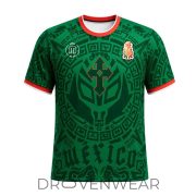 Rey Mysterio x Mexico World Cup 2026 Limited Edition Graphic Shirt - Image 2