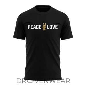 Ringo Starr 86 Birthday Peace Love Special Edition Shirt by Drovenwear.com