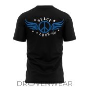 Ringo Starr 86 Birthday Peace & Love Special Edition Shirt - Image 3