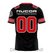 Rocket City Trash Panda x Nucor Tubular-Decatur 2026 Football Jersey - Image 3
