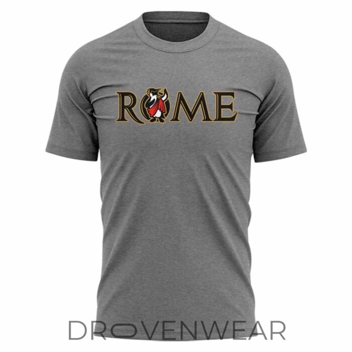 Rome Emperors Baseball Hartman 11 Rome Limited Edition Shirt - Image 2