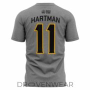 Rome Emperors Baseball Hartman 11 Rome Limited Edition Shirt - Image 3
