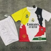 Ronaldo Legacy No. 7 Mashup All Team Jersey - Image 3