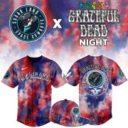 SLSC Grateful Dead Night Limited Edition Jersey