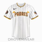 San Diego Padres 2026 Native American Heritage Celebration Baseball Jersey - Image 2