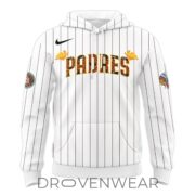 San Diego Padres 2026 Native American Heritage Celebration Hoodie - Image 2
