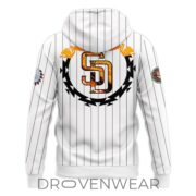 San Diego Padres 2026 Native American Heritage Celebration Hoodie - Image 3