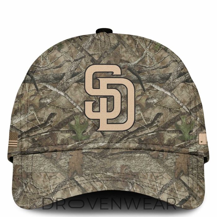 San Diego Padres x Deer Hunting Limited Edition Jersey - Image 4