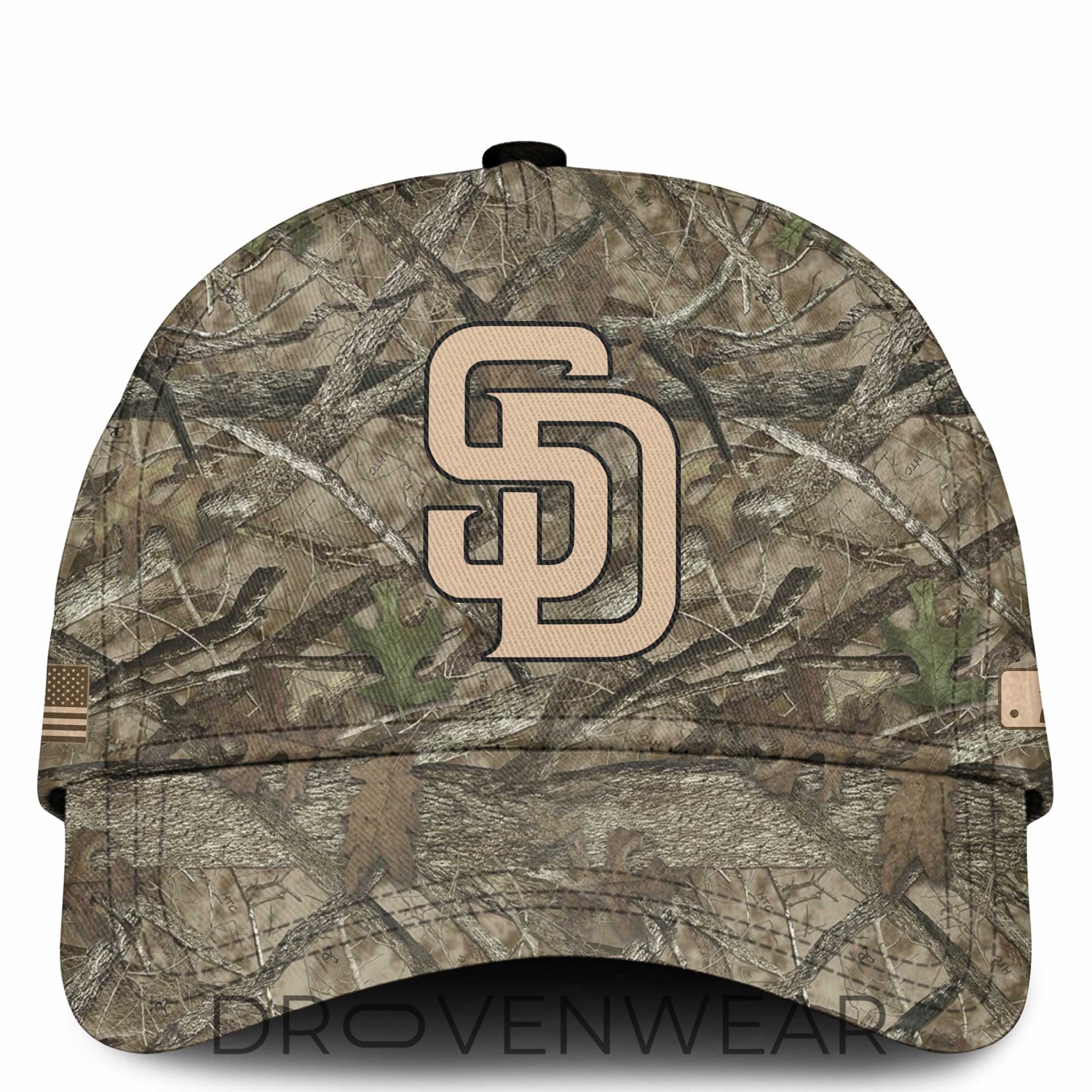 San Diego Padres x Deer Hunting Limited Edition Jersey San Diego Padres x Deer Hunting Limited Edition Jersey