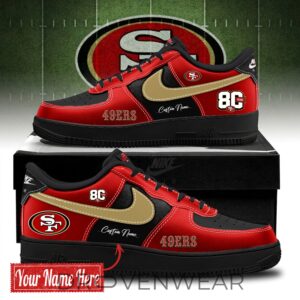 San-Francisco-49ers-Bold-Black-Red-Limited-Edition-Air-Force-1-Sneakers-Custom-Football-Fan-Shoes-1.jpg