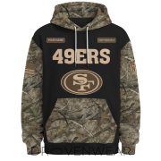 San Francisco 49ers Deer Hunting Limited Edition Hoodie - Image 2