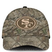 San Francisco 49ers Deer Hunting Limited Edition Hoodie - Image 4