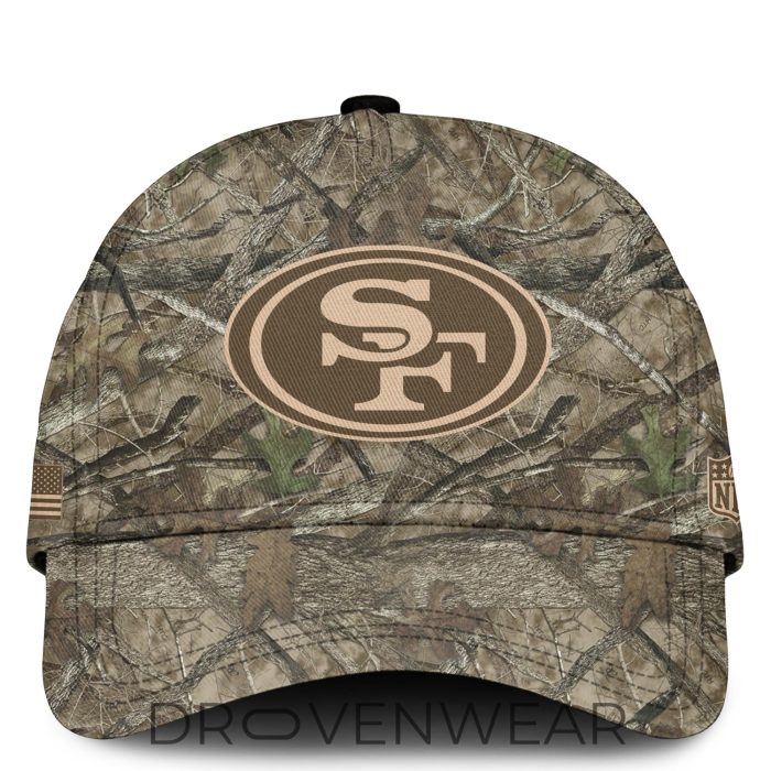 San Francisco 49ers Deer Hunting Limited Edition Hoodie - Image 4