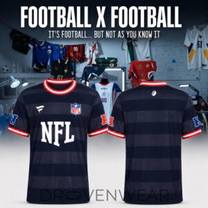 San Francisco 49ers X Football Fan Top Shirt by Drovenwear.com