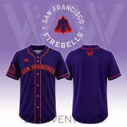 San Francisco Away Baseball Jersey 2026