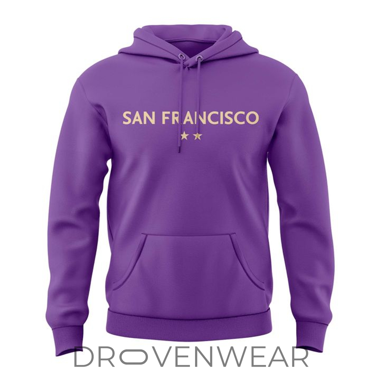 San Francisco Firebells Women's Pro Baseball League 2026 Season Hoodie San Francisco Firebells Women's Pro Baseball League 2026 Season Hoodie