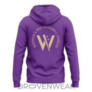 San Francisco Firebells Women's Pro Baseball League 2026 Season Hoodie - Image 3