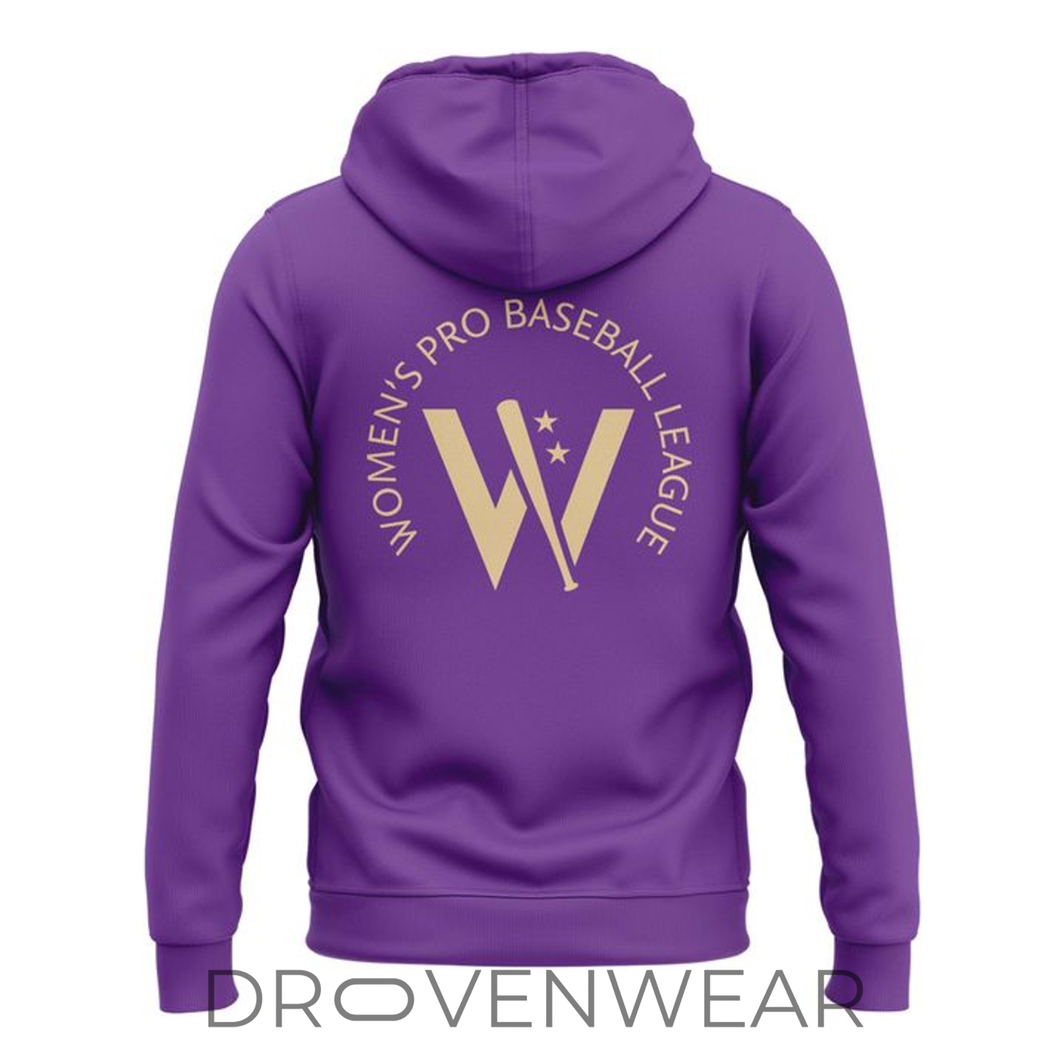 San Francisco Firebells Women's Pro Baseball League 2026 Season Hoodie San Francisco Firebells Women's Pro Baseball League 2026 Season Hoodie