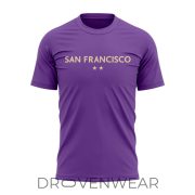 San Francisco Firebells Women's Pro Baseball League 2026 Special Shirt - Image 3